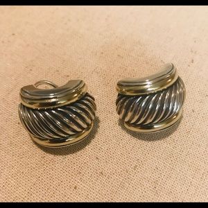 David Yurman Huggies